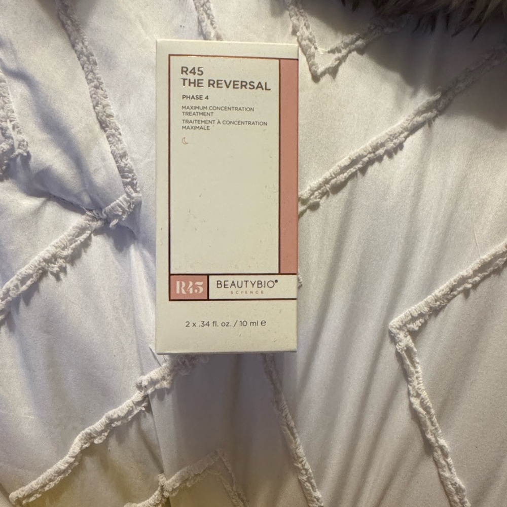 R45 The Reversal Phase 4 Treatment - by beautybio